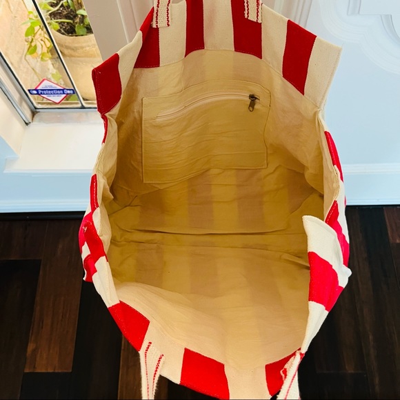 NWT-Love Beach Bag and Accessories! Made in Argentina by Organizza. - Picture 4 of 9